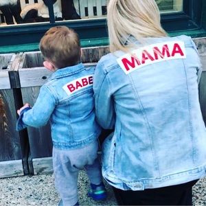 Mama Jean jacket